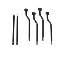 JCF JCF-231 Side Case Bracket for Motorcycles, Size 195