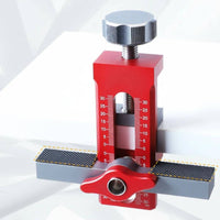 Cabinet Door Positioning Tool Fast Setup Cabinet Door Installer Double Scale