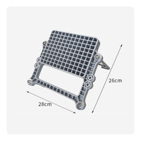 Inflatable Boat Motor Bracket Single Outboard Motor Bracket Watercraft Accessory