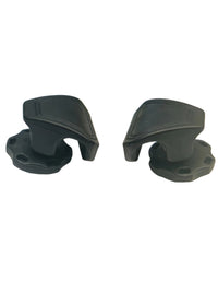 Football Helmet Visor Fastener Kit with Screws and Nuts