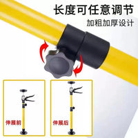 Aluminum Alloy Telescopic Cabinet Installation Support Bracket