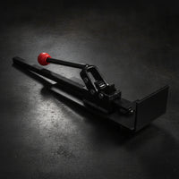 Flooring Pull Tool with Lever Coated Pull Bar Heavy Duty for DIYers