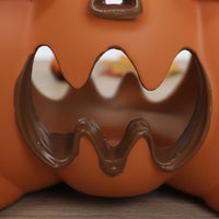 Pumpkin Tissue Box Holder Easy to Use Halloween Tissue Box Cover for Party