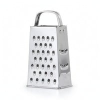 Box Grater with Handle for Kitchen, Home Cooks