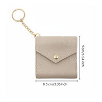 Portable Jewelry Storage Bag Lightweight Mini Mobile Jewelry Bag Soft Lined Interior Mini Earring Holder for Girls