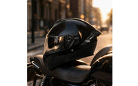 3C Certified Modular Helmet | Motorcycle, Flip-flip-up headgear, for Street Riding
