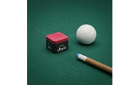 Billiard Chalk Strong Adhesion Pool Cue Chalk Fine Powder Billiards Supply for Tournaments