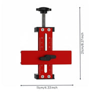 Cabinet Door Installation Alignment Tool Stable Fixing Cabinet Door Alignment Tool Hardware for Carpenters, Woodworkers