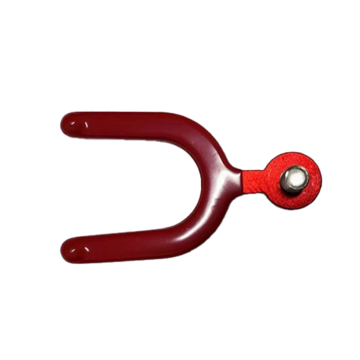 Rustproof metal bird feeder hook