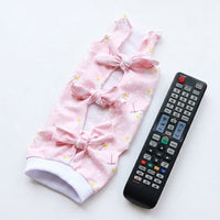 Cat Recovery Suit with Tie-Back Closure, Breathable Cat Surgery Recovery Suit, Sleeveless Cat Post Surgery Suit, Thin Cat Body Suit After Surgery