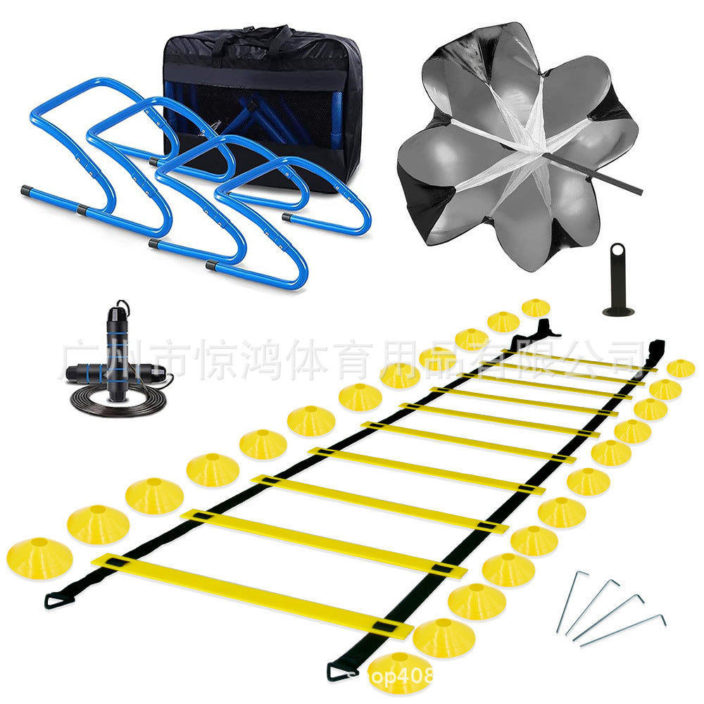 Training SET Iv