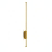 Wall Lamp with Linear Light Bar Modern Linear Wall Lamp Decorative for Bedroom