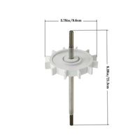 Turbine Drive Shaft Assembly Replacement Part Pool Cleaner Turbine Shaft