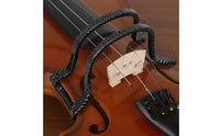 Violin Bow Straightener Universal Fit Violin Playing Flexible Resin Bow Straightener for Beginners, Training Lesson
