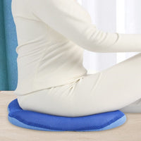 Anti Pressure Sore Cushion Breathable Medical Support Portable for Long Sitting