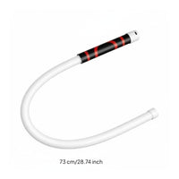 Flexible LED Flashlight Waterproof Bendable LED Flashlight Eye-Caring for Repair