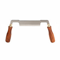 Woodworking Draw Angled Ends Draw Shave Wooden Handles for Woodshop
