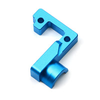 1/10 田宫tamiya TT02 TT-02铝合金 升级件 开放式波箱壳