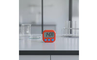 Countdown Timer Electronic Countdown Clock Magnetic Kitchen Timer Digital Countdown Stopwatch with Large Display and Easy Operation Suitable for Baking Cooking Study