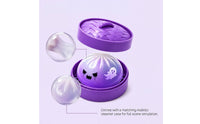 With Steamer Relaxation Bun Cute Bun-Shaped Toy for Kids, Adults, Halloween, Desk, Office