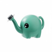 Elephant Watering Can Creative Design Cartoon Creature Watering Pot Long Spout