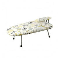 Tabletop Ironing Board Non-Slip Feet Laundry Tool Space-Saving
