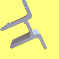 Awning Bracket Aluminum Awning Mount Bracket Heavy Duty Shade Hardware