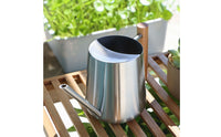 Stainless Steel Watering Can Rust-Resistant Stainless Steel Watering Pot