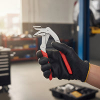 Panel Fastener Tool Pliers with Fasteners One-Handed Interior Trim Remover Pliers Vehicle Trim Removal Tool for Mechanics, Automotive Repair