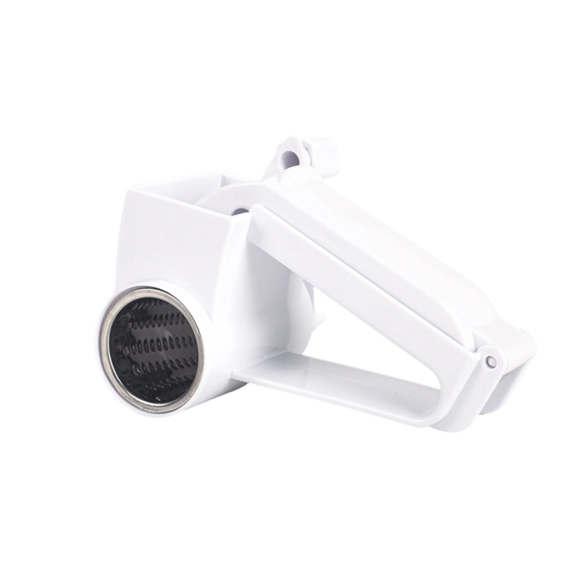Handheld Rotary Cheese Grater Hand-Held for Kitchen