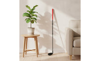 Portable Golf Club with Adjustable Length Compact Telescopic Golf Club Lightweight Sports Equipment Versatile for Beginners, Kids, Home, Backyard, Office
