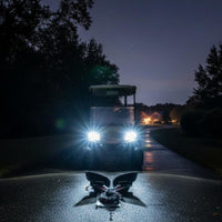 Vehicle   Light Kit Basic Vehicle   Headlight Kit Wire Harness Included Lighting for Club