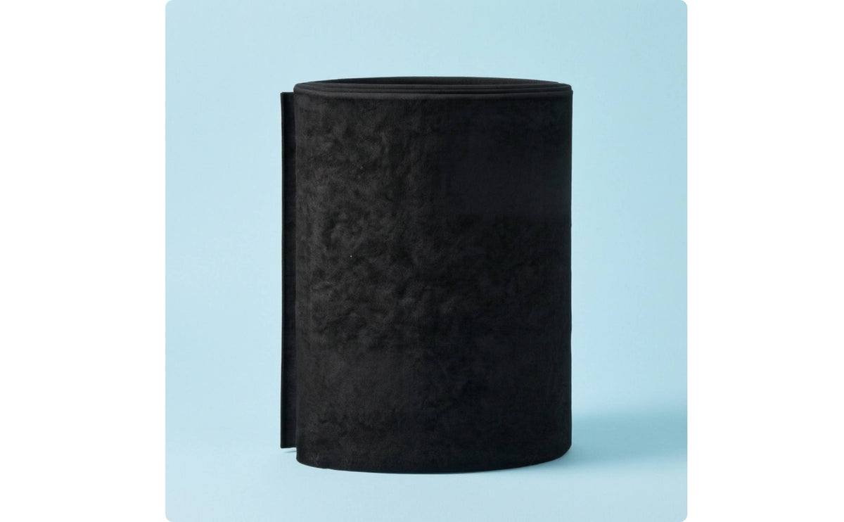Air Conditioner Vent Filter Sheet Odor-Reducing Adjustable Design Flexible for Craftspeople, Air Purifiers, Cooling Device Units, Vents