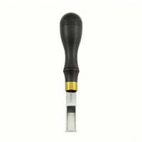 Leather Edge Beveler Polished Leather Edge Skiving Beveler Comfortable