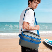 Multifunctional Portable Deck Bag for Surfboards