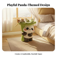 Multifunctional CumulusShaped Cat Bed Nightstand 2-in-1 Design pet nook End Table Creative Bedroom Furnishing Functional surface for Children, Small Dog Owners, Apartment Dwellers, Bedside, Home, Living Room, Office