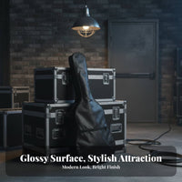 Oxford Cloth Guitar Pouch Waterproof Acoustic Guitar Gig Bag Instrument Carrier Water-Resistant Side Carry Handle for Beginners