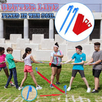 Tug of War Rope Set for Outdoor Family and Kindergarten Activities