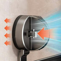 Suction Cup Corner Shelf Large Capacity No Shower Organizer Heavy Duty