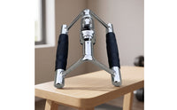 Rotating V Handle Non-Slip V-Handle Attachment Rubberized for Bodybuilders, Strength Training, Home Gym