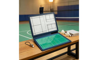 Attractive Badminton Board Sturdy Construction for Game Planning, Coaches