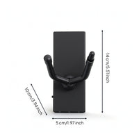 Violin Wall Mount with LED Secure Violin Hanger Easy to Install Hook for Home