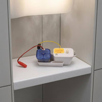 Toilet Cistern Fill Valve Mechanical Toilet Tank Inlet Valve Connected Fittings