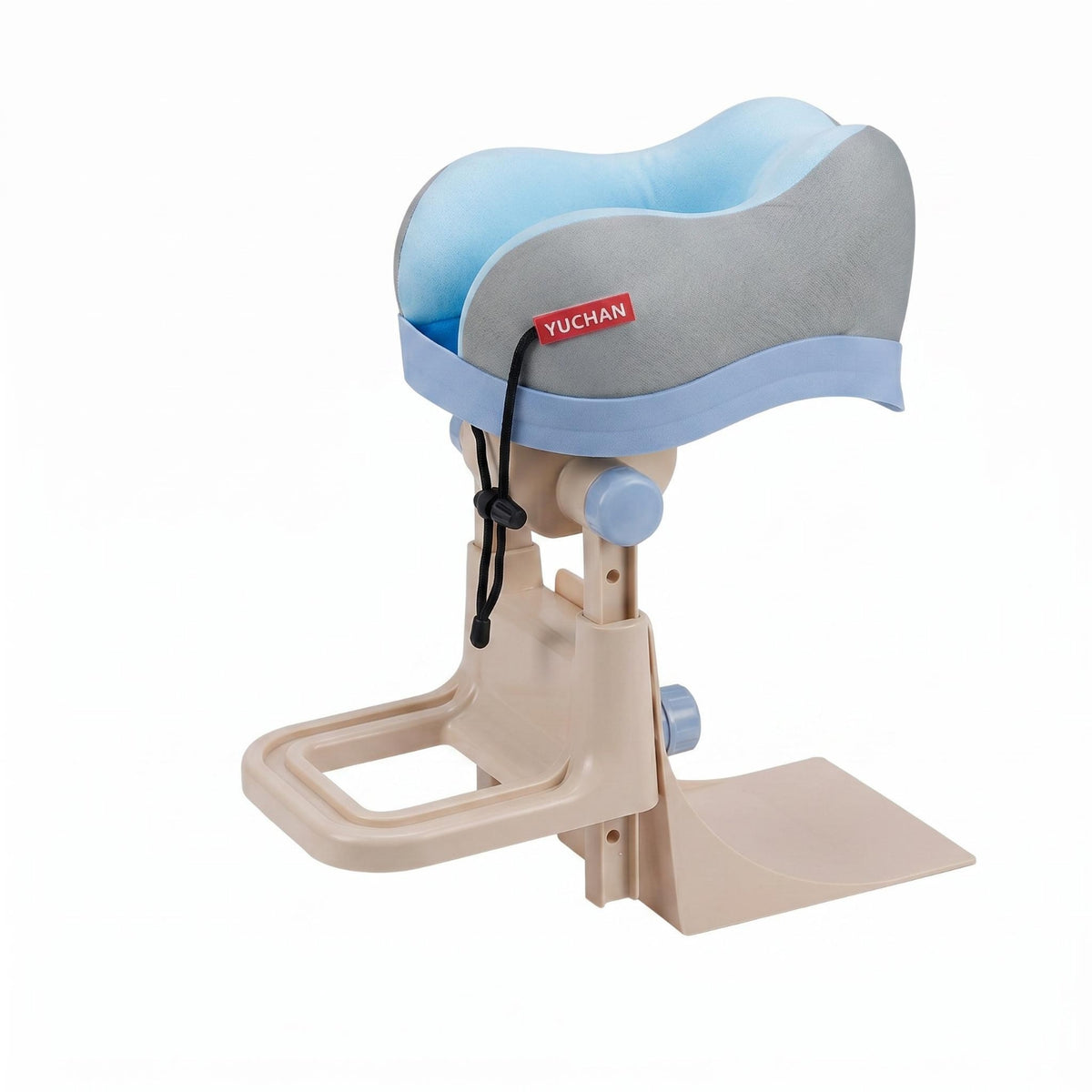 Bedside Neck Pillow Cushioned Adjustable Bed Tray Folding Bedside Support