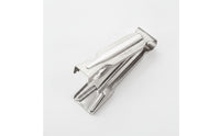 Stainless Steel Crayfish Shelling Tool Easy to Clean Crayfish Shell Splitter with Serrated Edge Rust-Resistant Crawfish Sheller Tool Comfortable Grip for Seafood Lovers