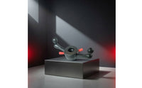 Ergonomic Wing Nut with Grip Arms Convenient Wheel Balancer Nut Heavy Duty Tire Balancing Tool Solid for Technicians