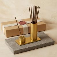 Incense Stick Holder Brass Stick Incense Holder Polished
