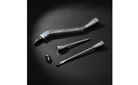 Steering Column Change Lever Dress-up Kit Polished Column Shifter Lever with Rods Hardware for Interior Restoration