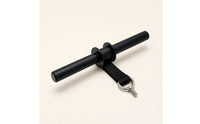 Force Testing Bar with Strap Replacement Strength Testing Attachment Easy to Install for Trainers, Gyms