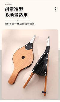 手风器户外烧烤助燃器迷你鼓风器吹风生火器吹灰除尘壁炉工具